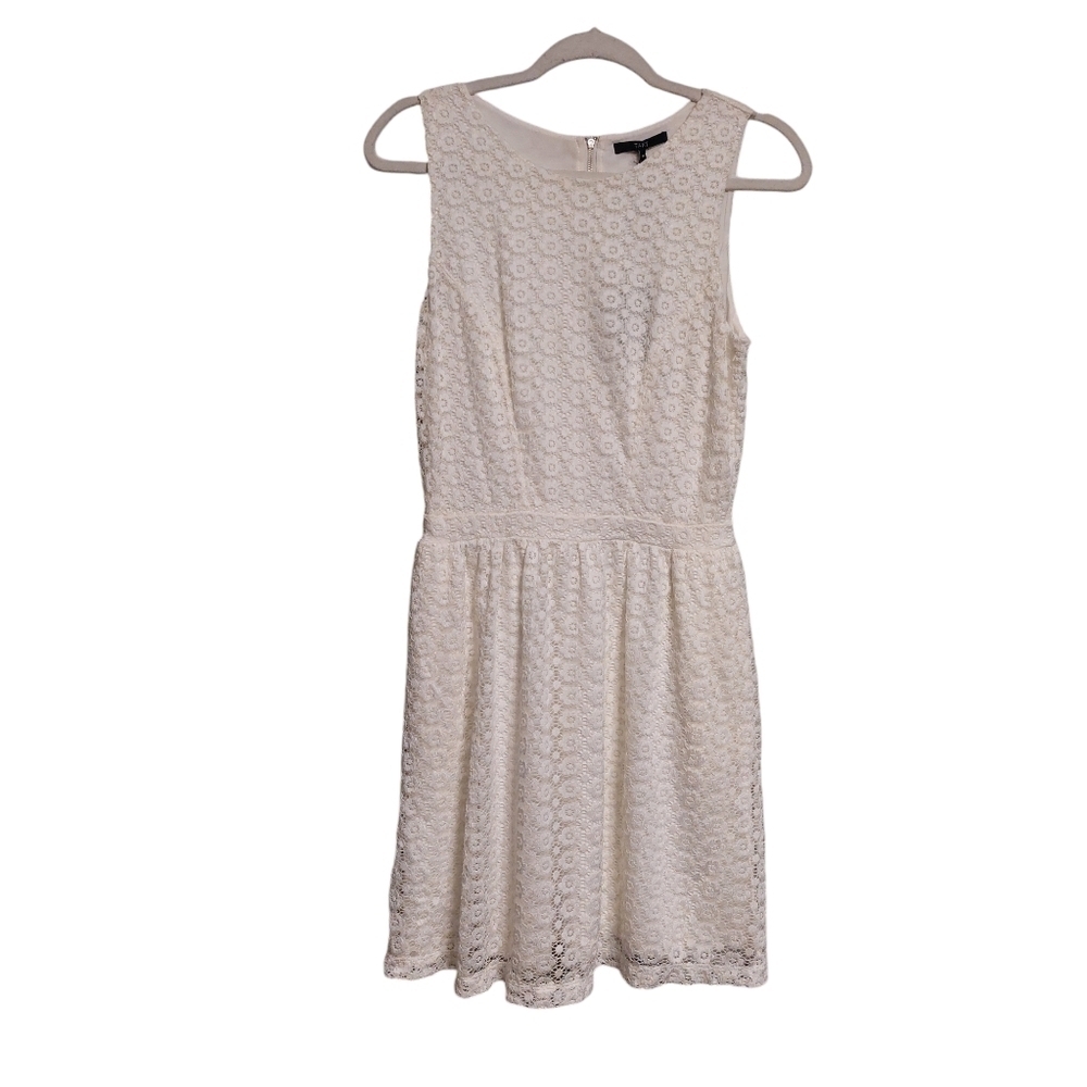 Tart Sleeveless Lace Midi Dress- size M